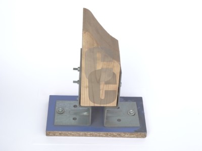 Стойка за колона 90мм.                                                                                                                                                                                                                                                                                      